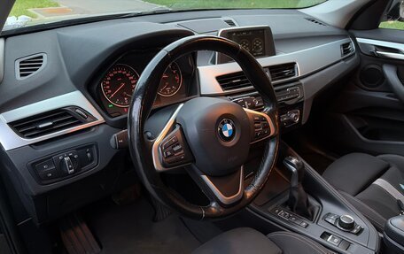 BMW X1, 2017 год, 2 100 000 рублей, 10 фотография