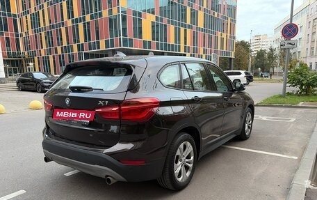 BMW X1, 2017 год, 2 100 000 рублей, 4 фотография