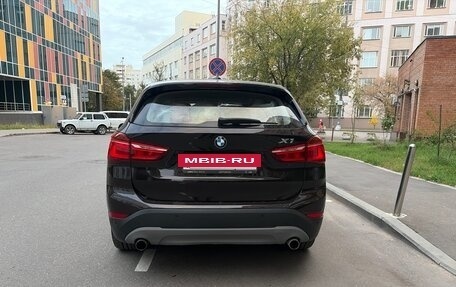 BMW X1, 2017 год, 2 100 000 рублей, 3 фотография