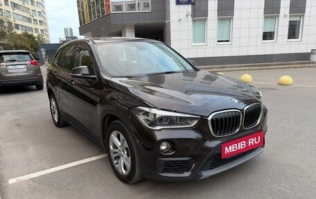 BMW X1, 2017 год, 2 100 000 рублей, 5 фотография