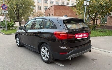 BMW X1, 2017 год, 2 100 000 рублей, 6 фотография