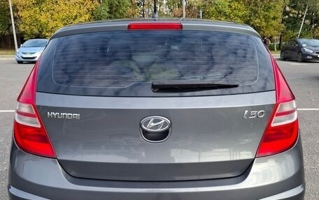 Hyundai i30 I, 2009 год, 660 000 рублей, 5 фотография