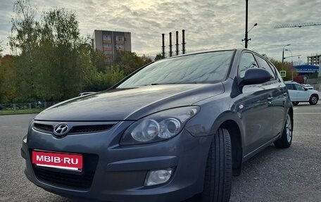 Hyundai i30 I, 2009 год, 660 000 рублей, 2 фотография
