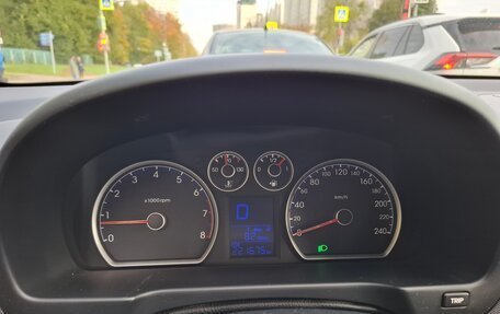 Hyundai i30 I, 2009 год, 660 000 рублей, 21 фотография