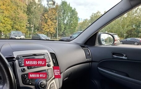 Hyundai i30 I, 2009 год, 660 000 рублей, 20 фотография