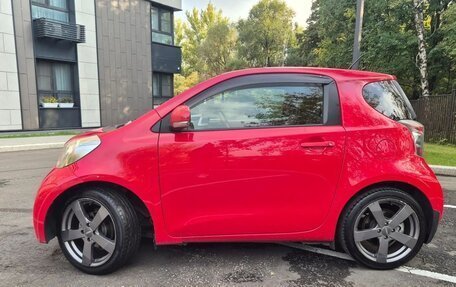 Toyota iQ, 2009 год, 850 000 рублей, 2 фотография