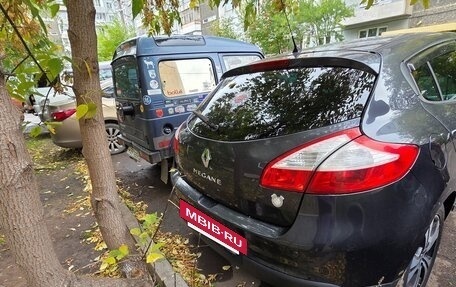 Renault Megane III, 2011 год, 619 999 рублей, 3 фотография