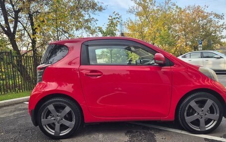 Toyota iQ, 2009 год, 850 000 рублей, 9 фотография