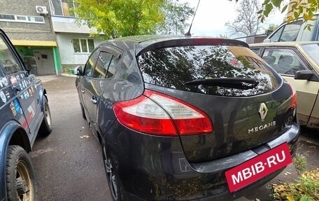 Renault Megane III, 2011 год, 619 999 рублей, 4 фотография