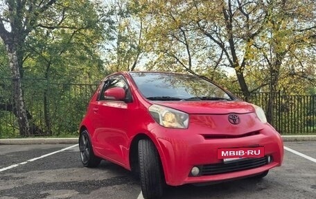 Toyota iQ, 2009 год, 850 000 рублей, 3 фотография