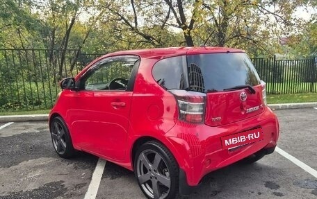 Toyota iQ, 2009 год, 850 000 рублей, 4 фотография