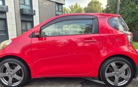 Toyota iQ, 2009 год, 850 000 рублей, 10 фотография