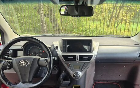 Toyota iQ, 2009 год, 850 000 рублей, 11 фотография