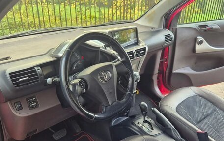 Toyota iQ, 2009 год, 850 000 рублей, 12 фотография