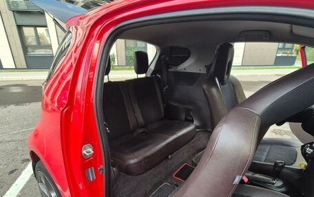Toyota iQ, 2009 год, 850 000 рублей, 17 фотография