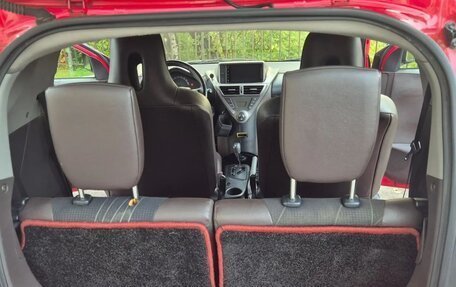 Toyota iQ, 2009 год, 850 000 рублей, 19 фотография