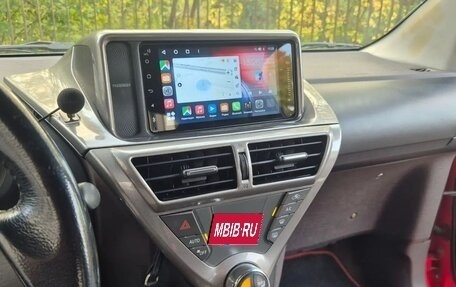 Toyota iQ, 2009 год, 850 000 рублей, 14 фотография