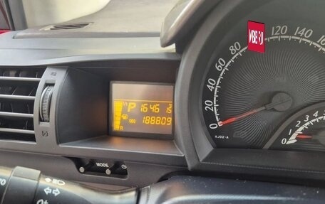 Toyota iQ, 2009 год, 850 000 рублей, 15 фотография