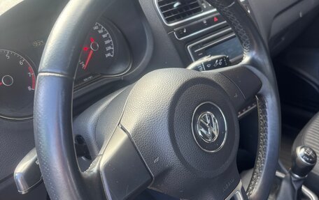 Volkswagen Polo VI (EU Market), 2014 год, 800 000 рублей, 9 фотография