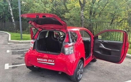 Toyota iQ, 2009 год, 850 000 рублей, 29 фотография