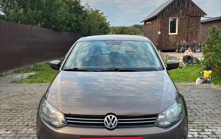 Volkswagen Polo VI (EU Market), 2014 год, 800 000 рублей, 7 фотография