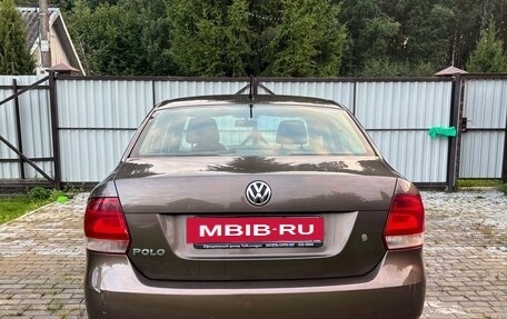 Volkswagen Polo VI (EU Market), 2014 год, 800 000 рублей, 8 фотография