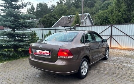 Volkswagen Polo VI (EU Market), 2014 год, 800 000 рублей, 5 фотография