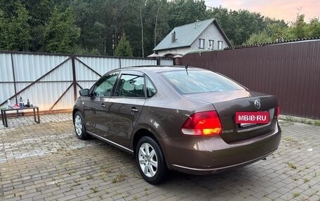 Volkswagen Polo VI (EU Market), 2014 год, 800 000 рублей, 6 фотография
