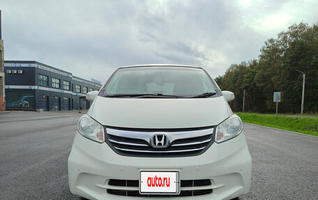 Honda Freed I, 2012 год, 1 150 000 рублей, 3 фотография