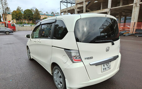 Honda Freed I, 2012 год, 1 150 000 рублей, 9 фотография