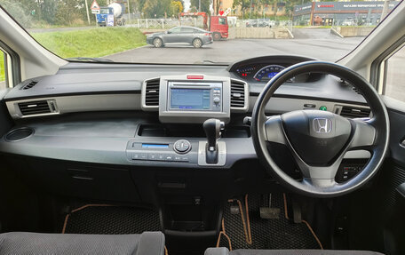 Honda Freed I, 2012 год, 1 150 000 рублей, 13 фотография