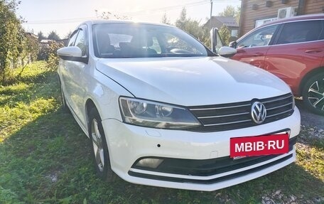 Volkswagen Jetta VI, 2015 год, 780 000 рублей, 2 фотография