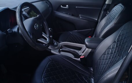 KIA Sportage III, 2015 год, 1 399 000 рублей, 5 фотография