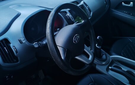 KIA Sportage III, 2015 год, 1 399 000 рублей, 4 фотография