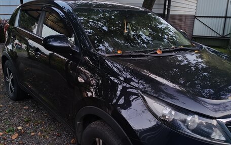 KIA Sportage III, 2015 год, 1 399 000 рублей, 2 фотография