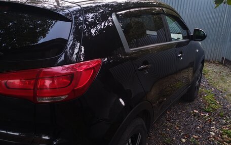 KIA Sportage III, 2015 год, 1 399 000 рублей, 6 фотография