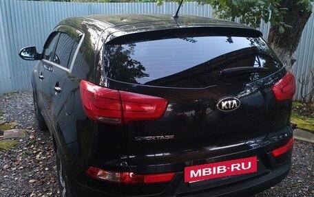 KIA Sportage III, 2015 год, 1 399 000 рублей, 7 фотография