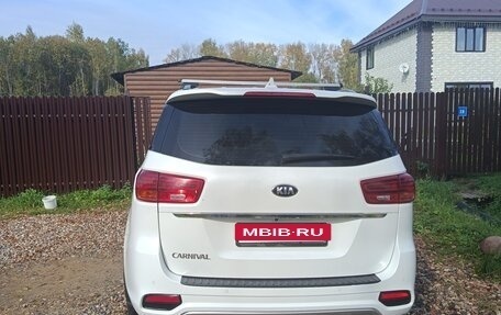 KIA Carnival III, 2019 год, 3 500 000 рублей, 5 фотография