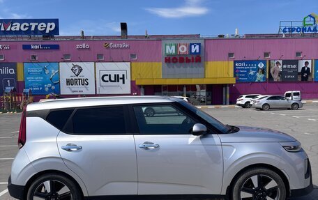 KIA Soul III, 2020 год, 2 000 000 рублей, 2 фотография