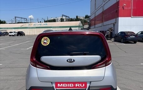 KIA Soul III, 2020 год, 2 000 000 рублей, 3 фотография