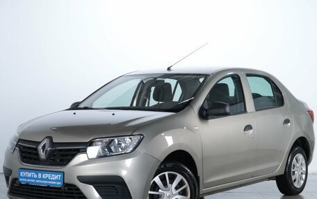 Renault Logan II, 2020 год, 789 000 рублей, 4 фотография