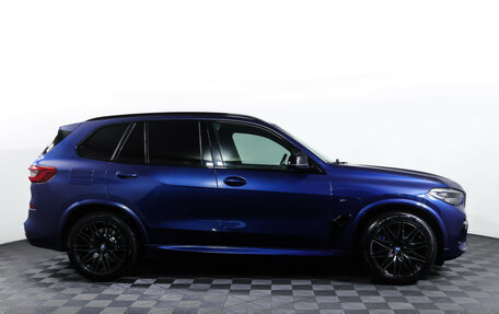 BMW X5, 2018 год, 4 490 000 рублей, 4 фотография