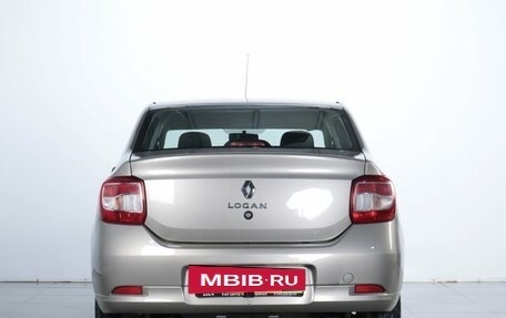 Renault Logan II, 2020 год, 789 000 рублей, 6 фотография