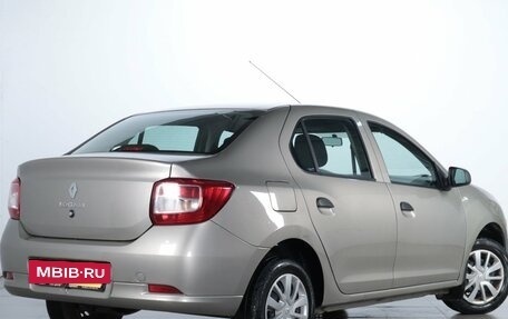 Renault Logan II, 2020 год, 789 000 рублей, 5 фотография