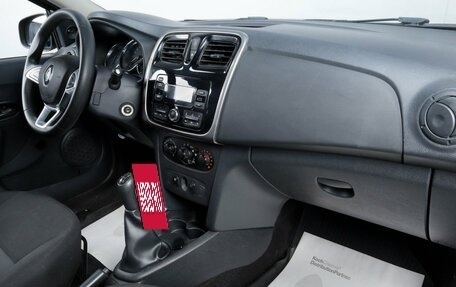 Renault Logan II, 2020 год, 789 000 рублей, 8 фотография