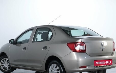 Renault Logan II, 2020 год, 789 000 рублей, 7 фотография
