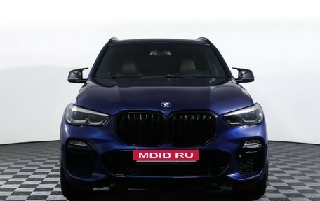 BMW X5, 2018 год, 4 490 000 рублей, 2 фотография