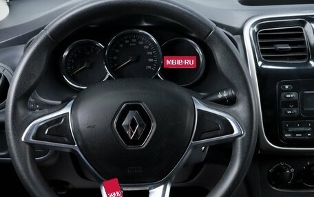 Renault Logan II, 2020 год, 789 000 рублей, 10 фотография