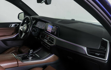 BMW X5, 2018 год, 4 490 000 рублей, 10 фотография