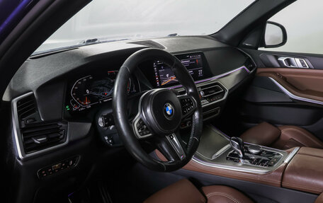 BMW X5, 2018 год, 4 490 000 рублей, 15 фотография
